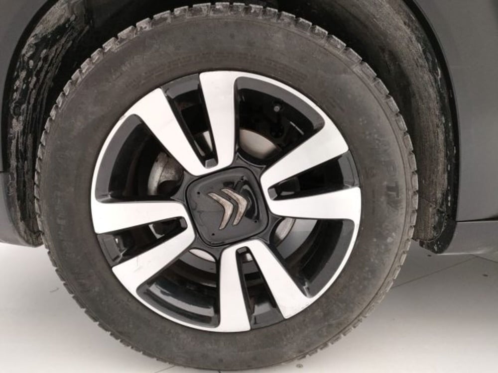 Citroen C3 Aircross usata a Torino (10)