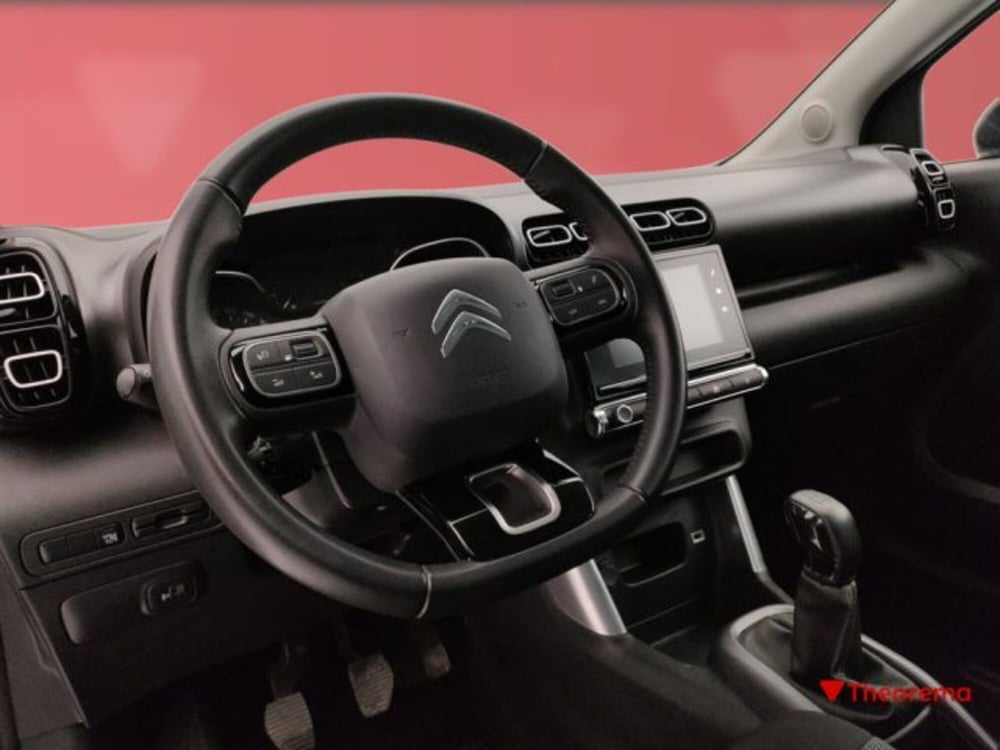 Citroen C3 Aircross usata a Torino (12)