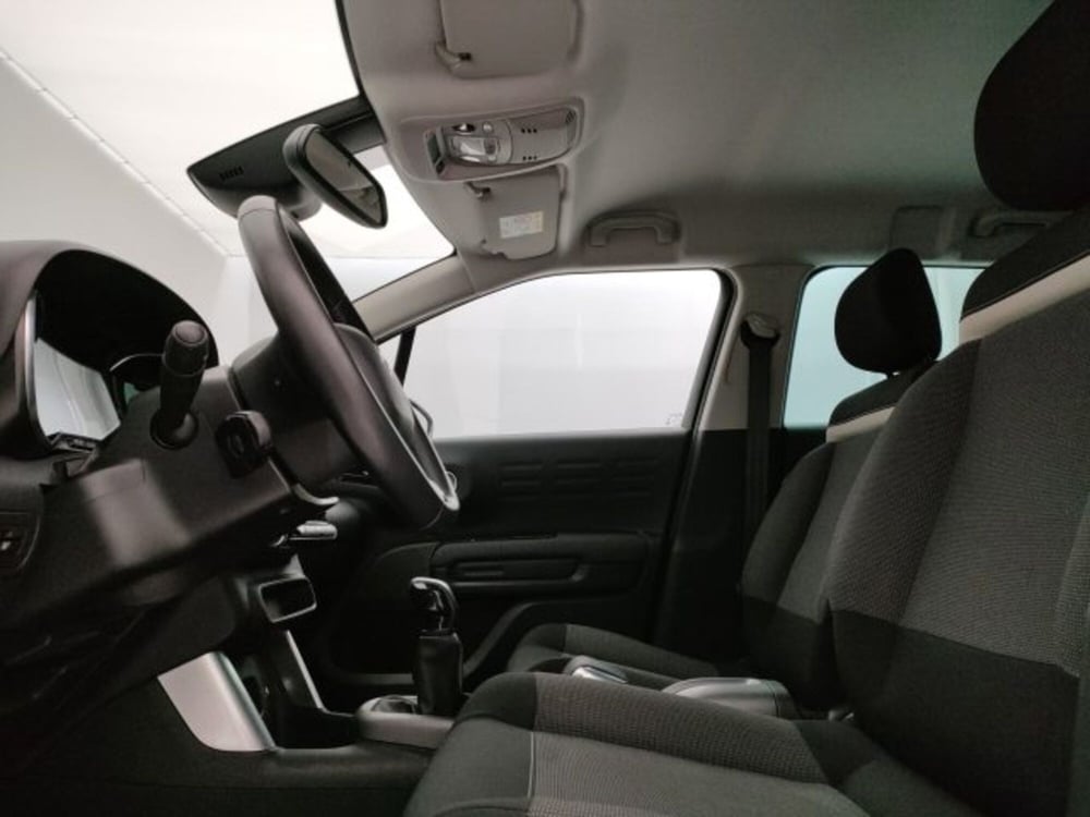 Citroen C3 Aircross usata a Torino (13)