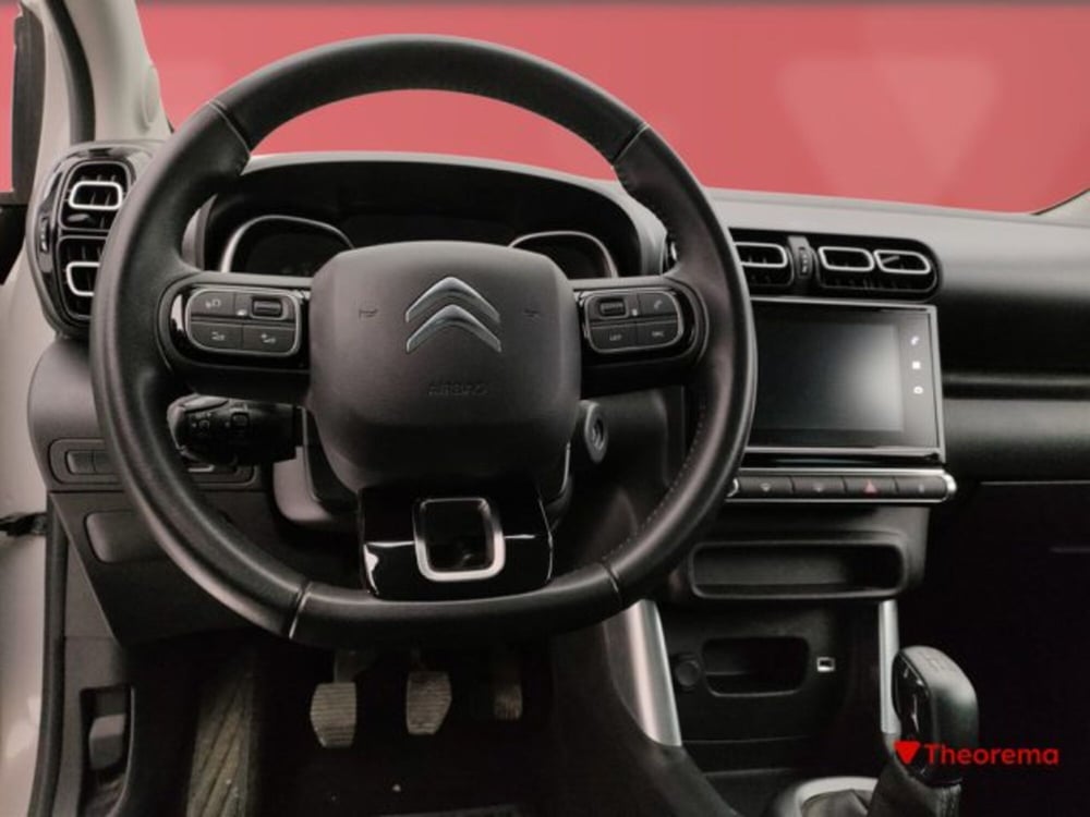 Citroen C3 Aircross usata a Torino (16)