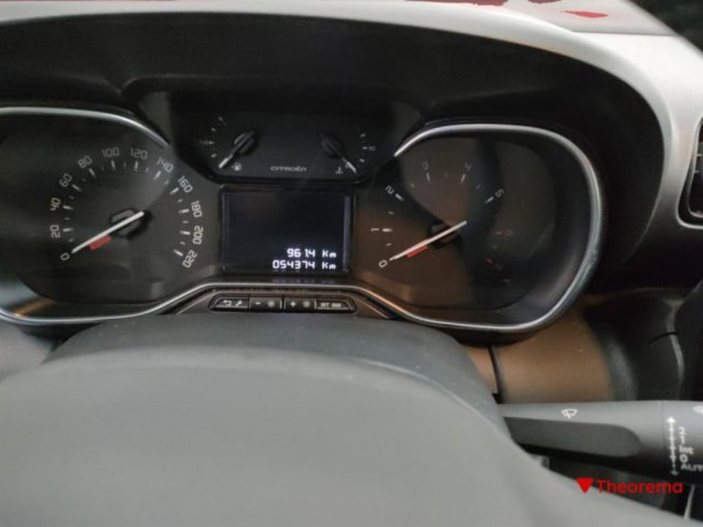Citroen C3 Aircross usata a Torino (17)