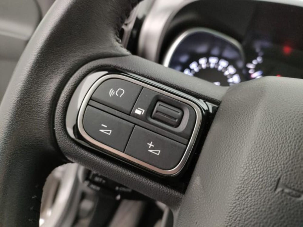 Citroen C3 Aircross usata a Torino (18)