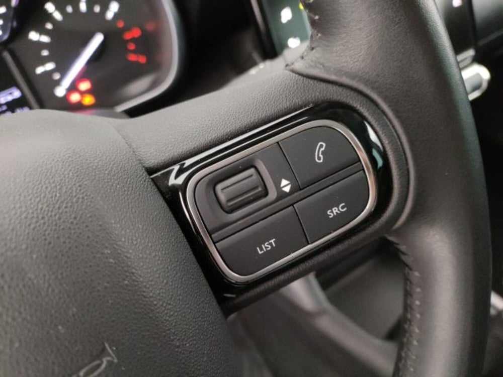 Citroen C3 Aircross usata a Torino (19)