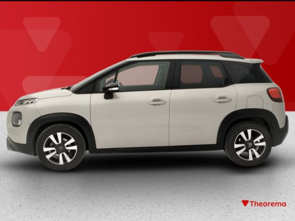 Citroen C3 Aircross usata a Torino (2)