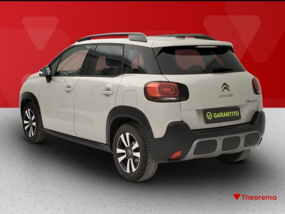 Citroen C3 Aircross usata a Torino (3)