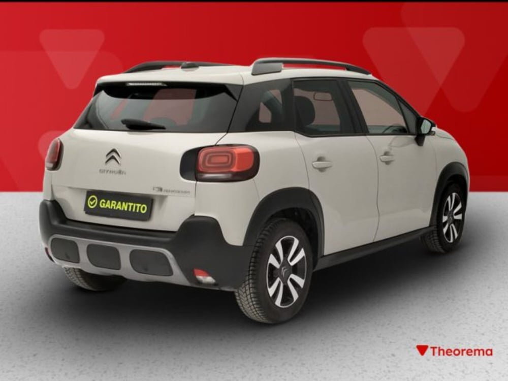 Citroen C3 Aircross usata a Torino (5)