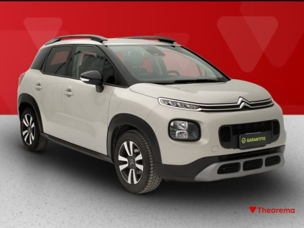 Citroen C3 Aircross usata a Torino (7)