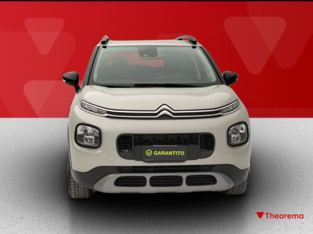 Citroen C3 Aircross usata a Torino (8)