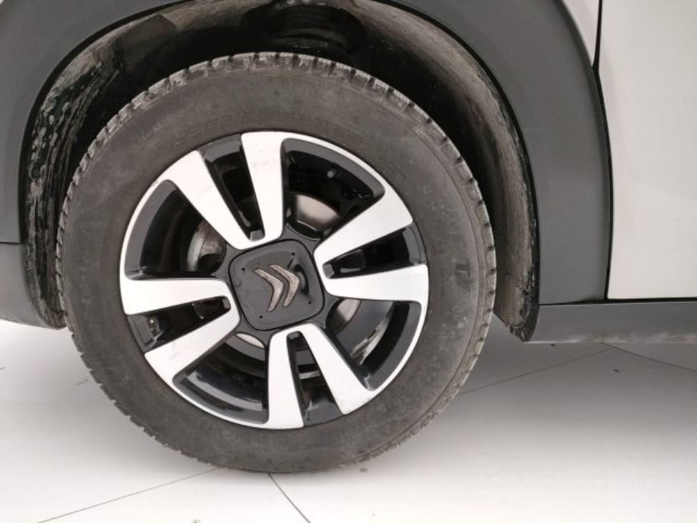 Citroen C3 Aircross usata a Torino (9)