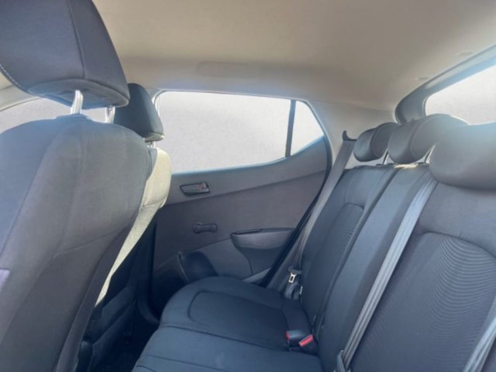 Hyundai i10 usata a Treviso (10)