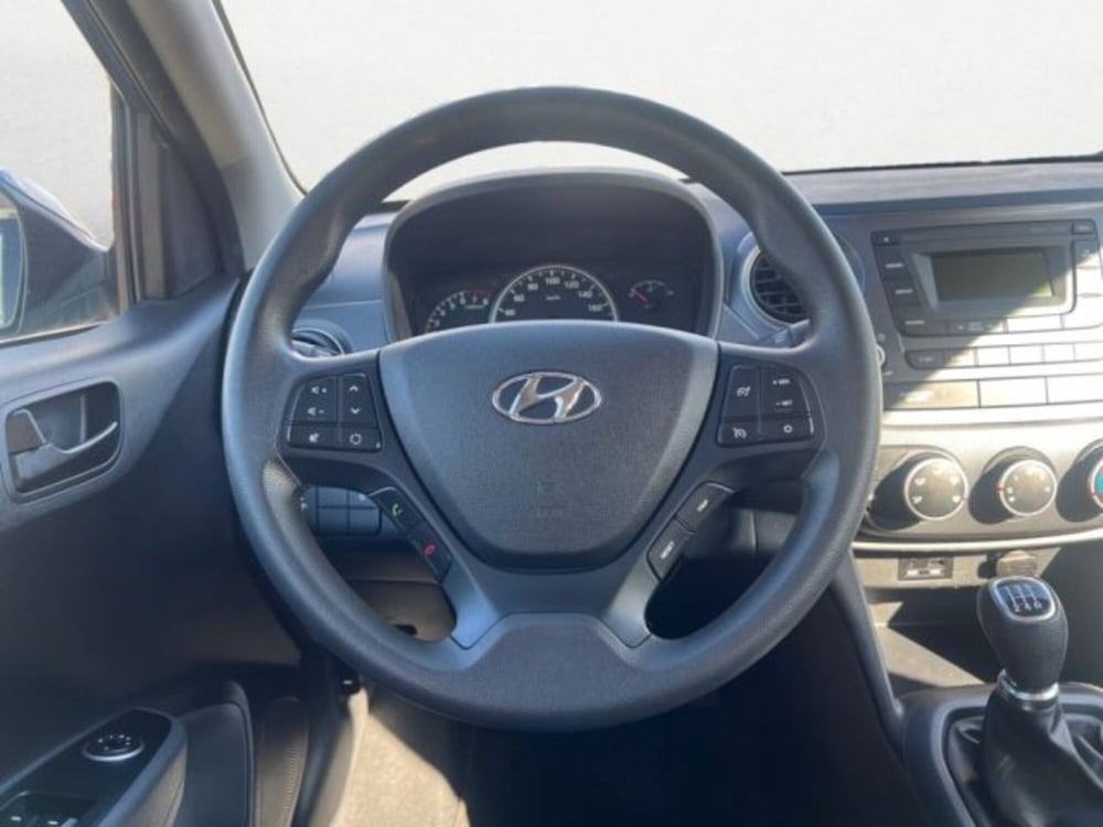 Hyundai i10 usata a Treviso (11)