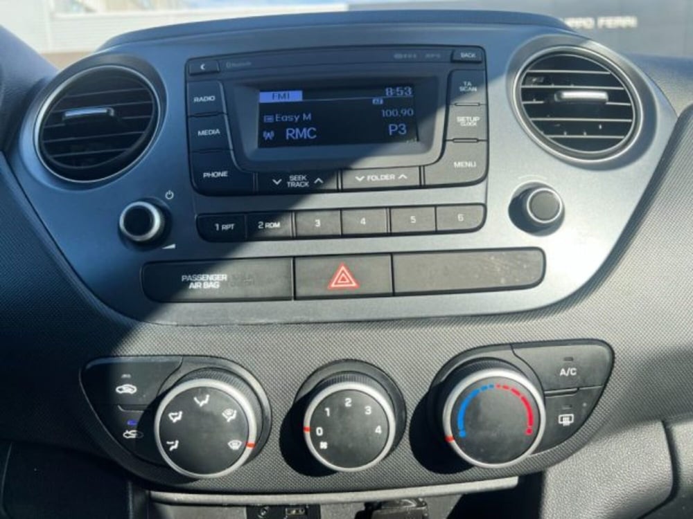 Hyundai i10 usata a Treviso (13)