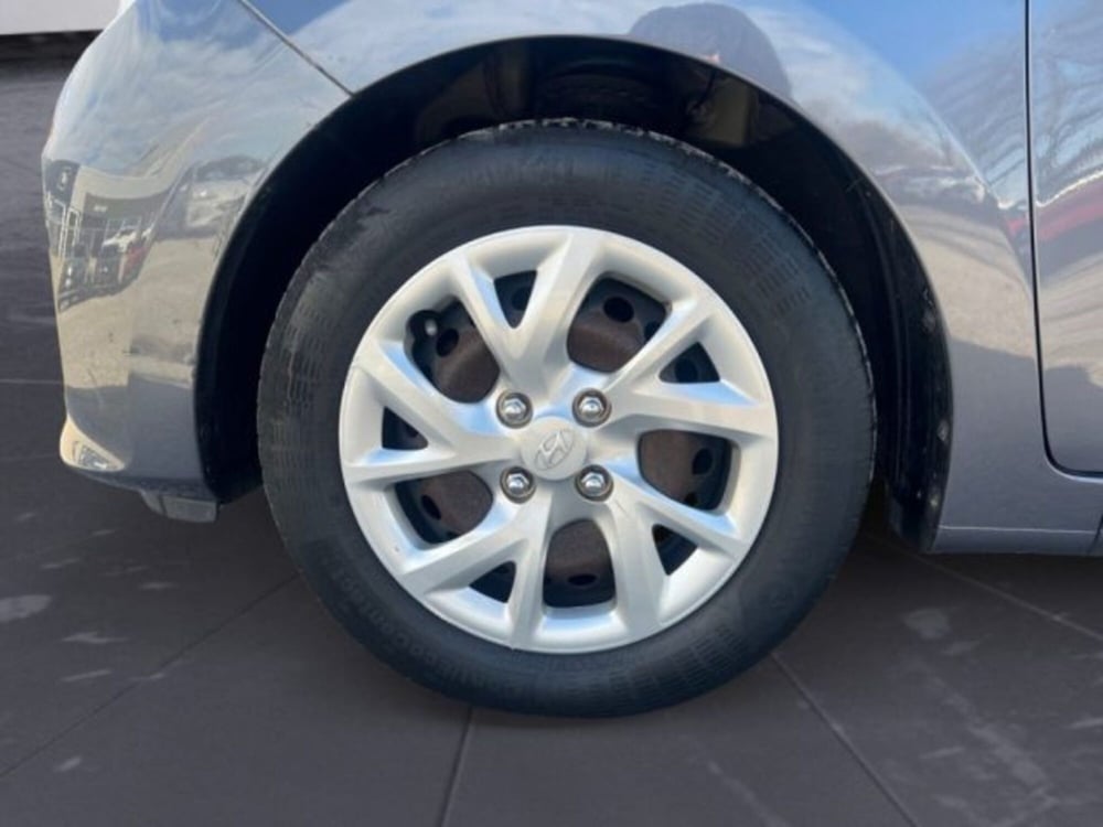 Hyundai i10 usata a Treviso (15)