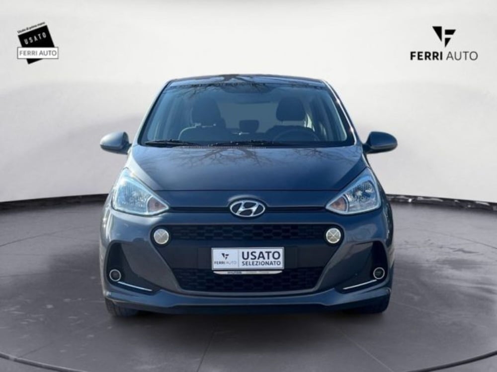 Hyundai i10 usata a Treviso (3)