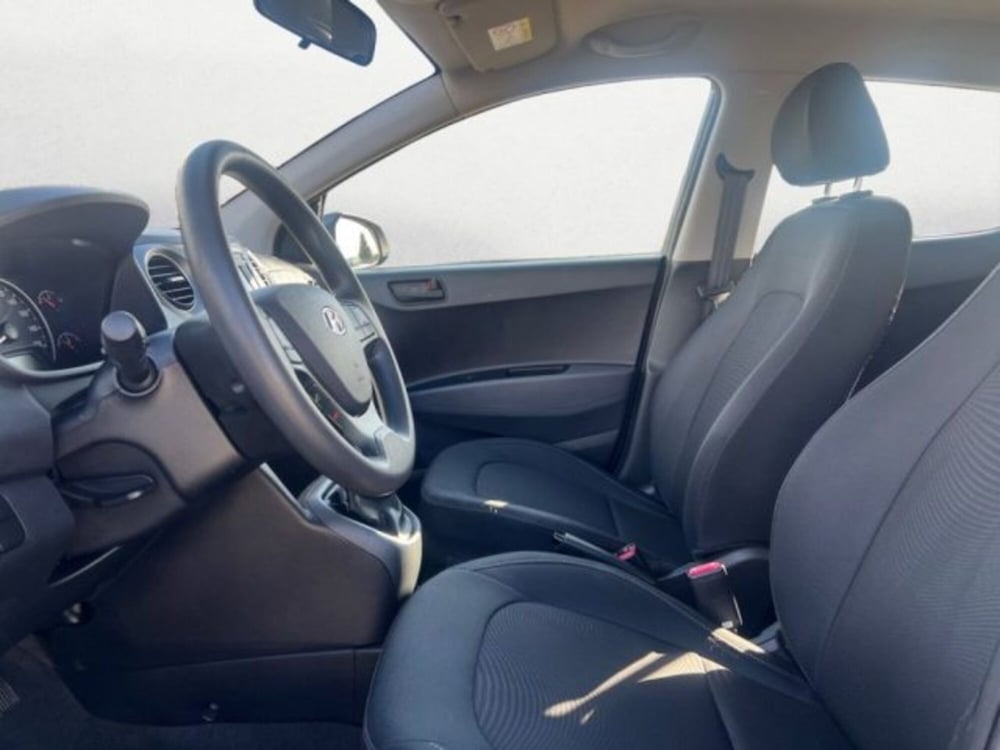 Hyundai i10 usata a Treviso (8)