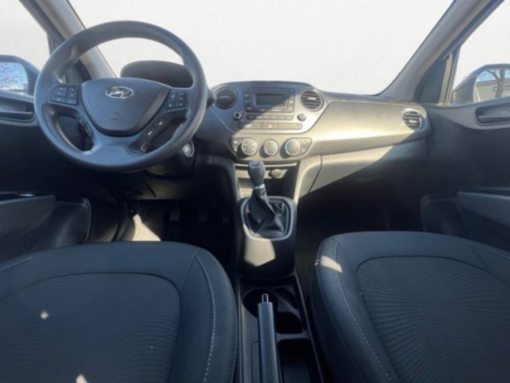 Hyundai i10 usata a Treviso (9)