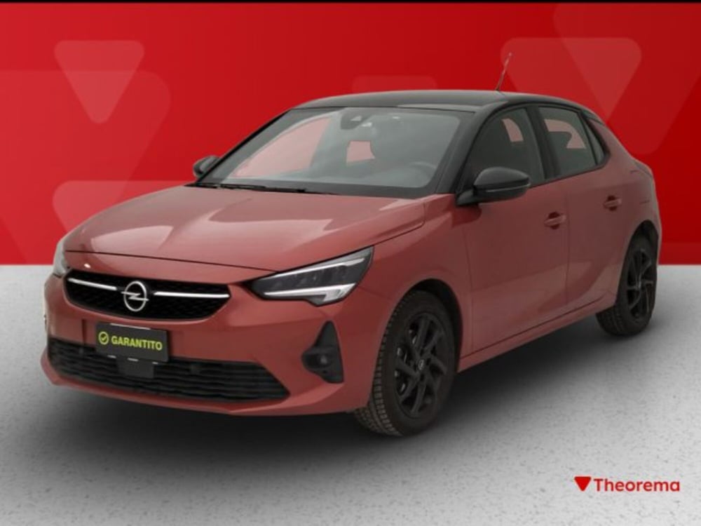 Opel Corsa usata a Torino