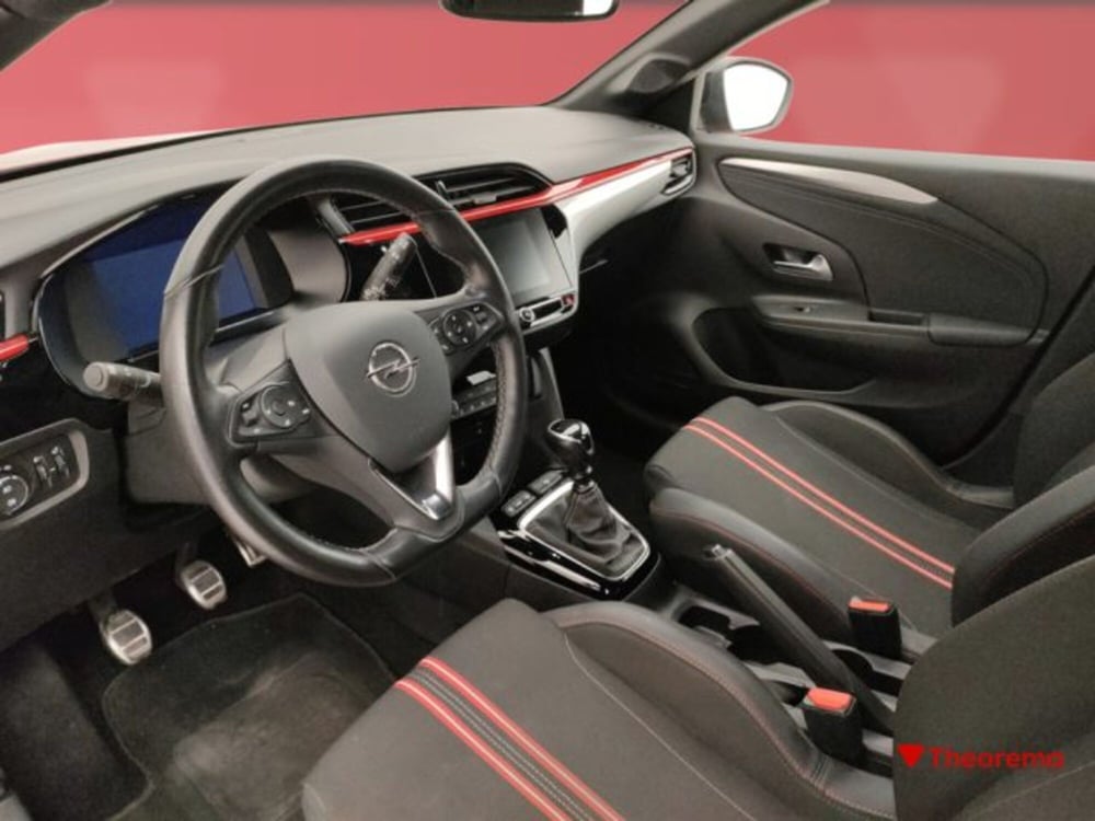 Opel Corsa usata a Torino (10)