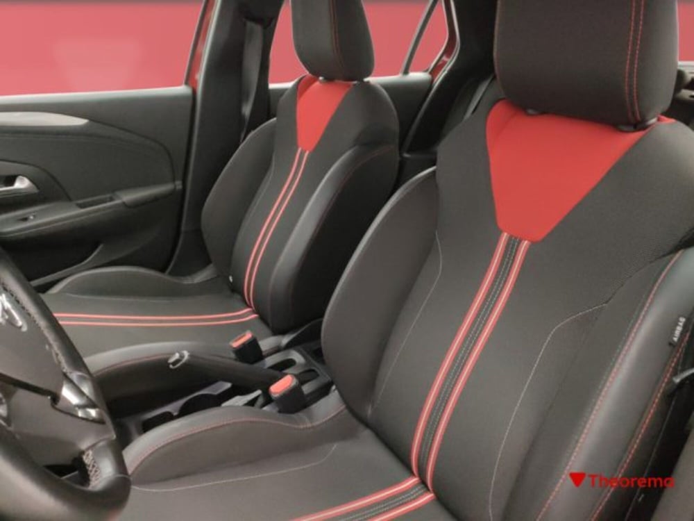 Opel Corsa usata a Torino (11)