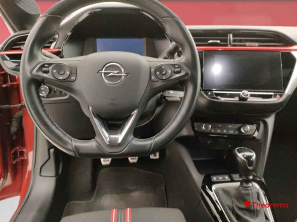 Opel Corsa usata a Torino (12)