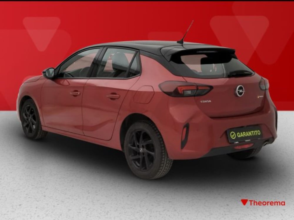 Opel Corsa usata a Torino (3)