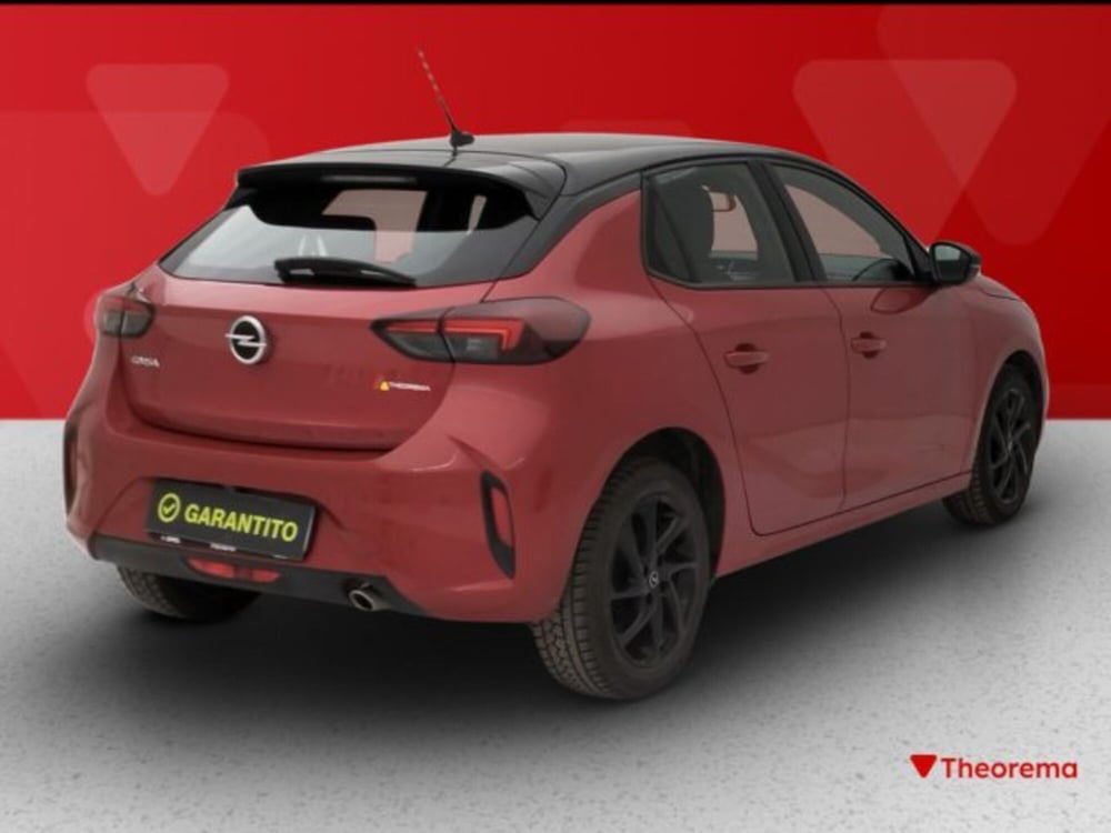 Opel Corsa usata a Torino (5)