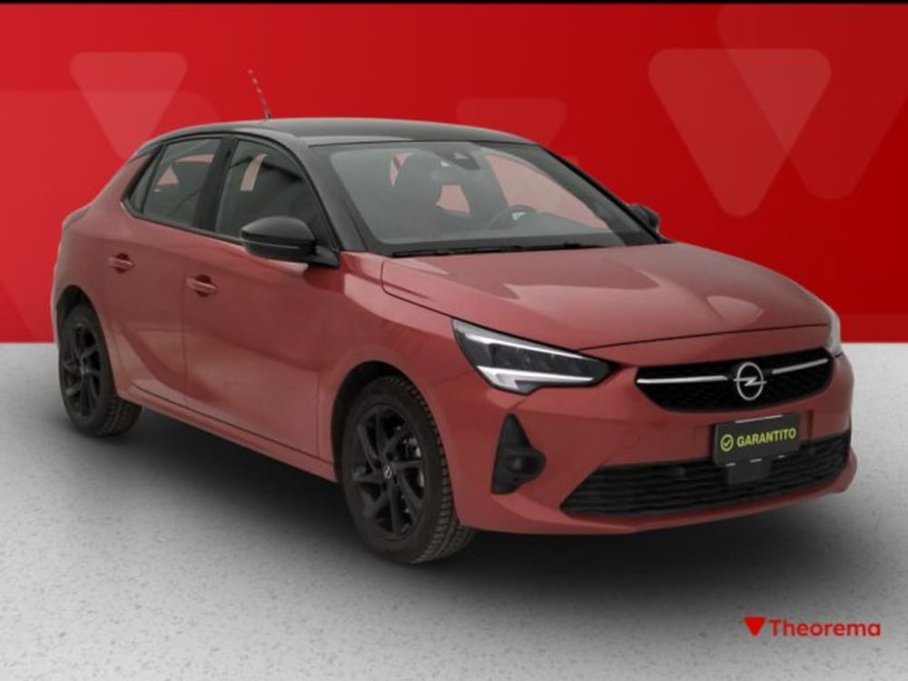 Opel Corsa usata a Torino (7)