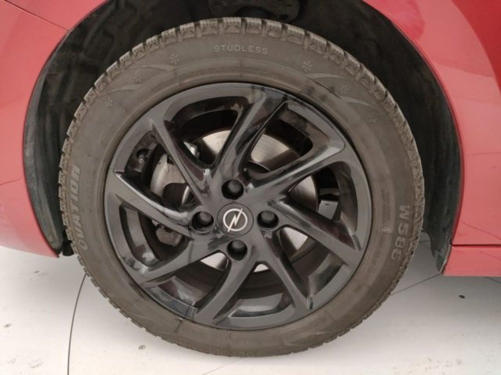 Opel Corsa usata a Torino (9)