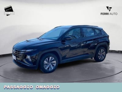 Hyundai Tucson 1.6 CRDi XTech del 2023 usata a Villorba