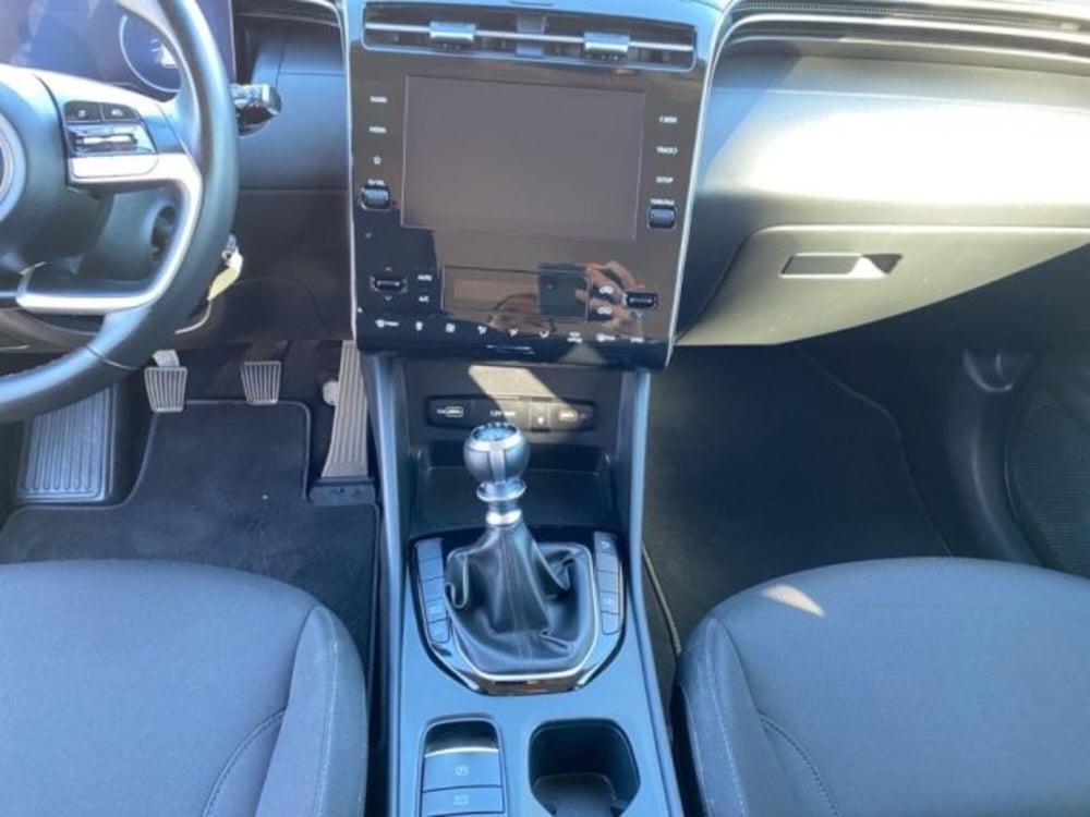Hyundai Tucson usata a Treviso (10)