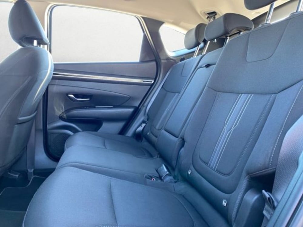 Hyundai Tucson usata a Treviso (12)