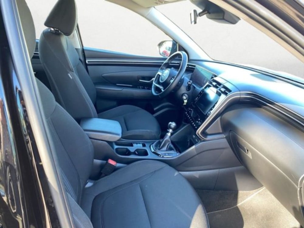 Hyundai Tucson usata a Treviso (14)
