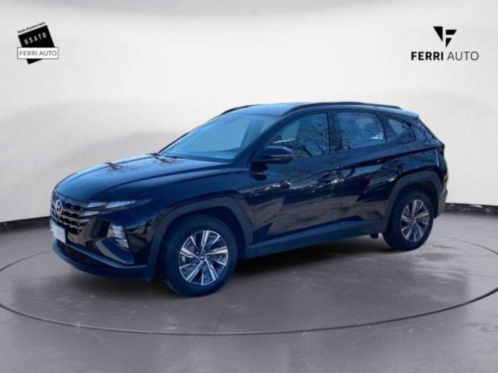 Hyundai Tucson usata a Treviso (2)