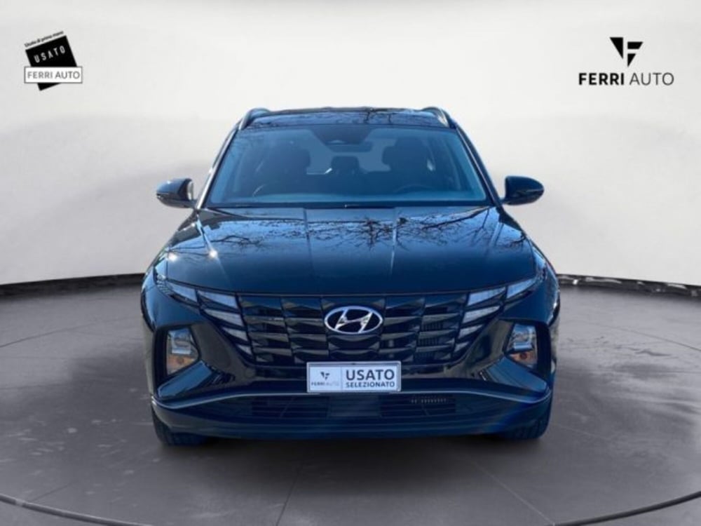 Hyundai Tucson usata a Treviso (3)