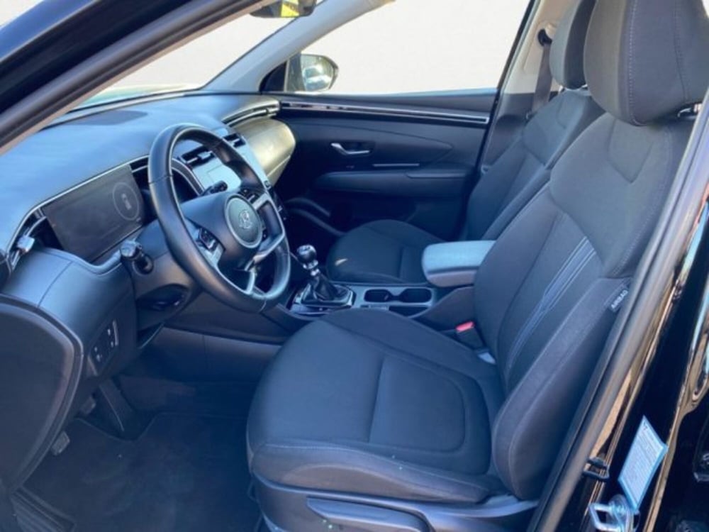 Hyundai Tucson usata a Treviso (8)
