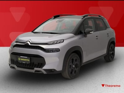 Citroen C3 Aircross 1.2 puretech Max s&amp;s 110cv del 2024 usata a Torino