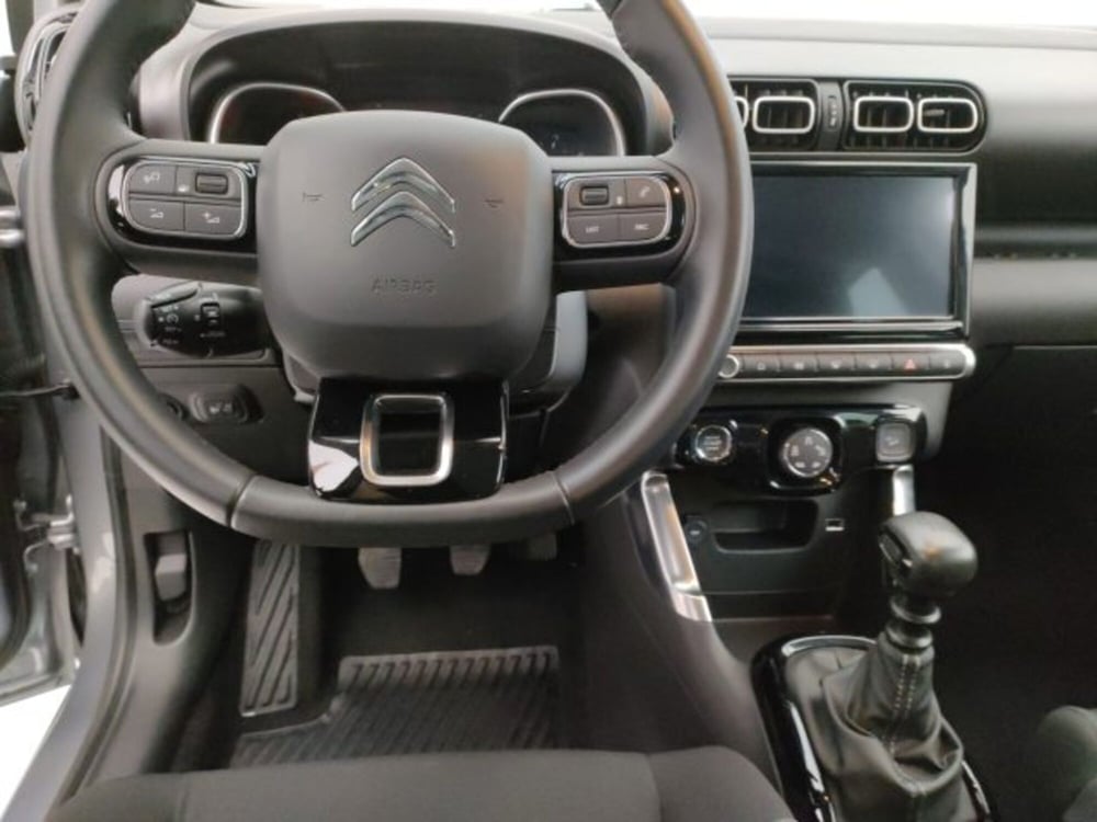 Citroen C3 Aircross usata a Torino (10)