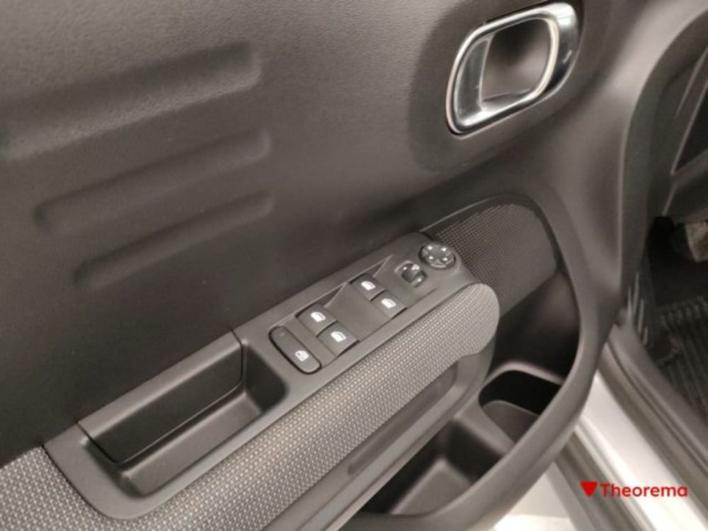Citroen C3 Aircross usata a Torino (12)
