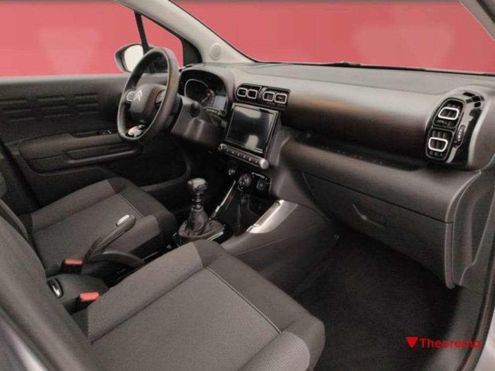 Citroen C3 Aircross usata a Torino (18)
