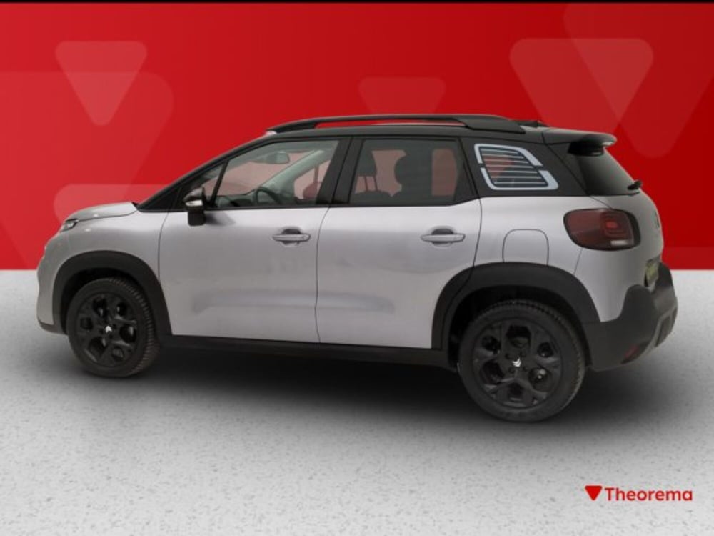 Citroen C3 Aircross usata a Torino (5)