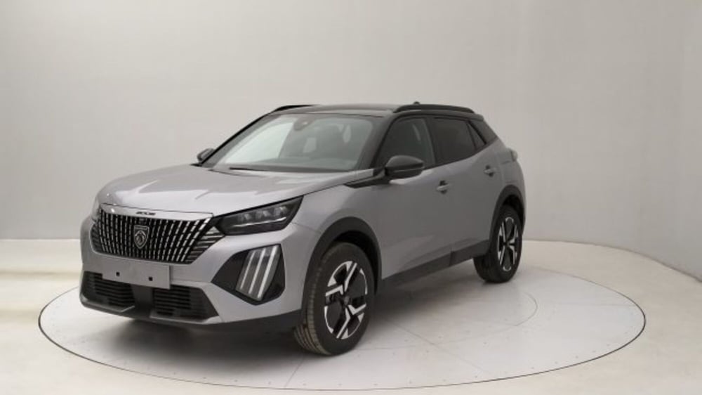 Peugeot 2008 nuova a Torino