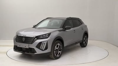 Peugeot 2008 PureTech 130 S&amp;S EAT8 GT Pack nuova a Torino