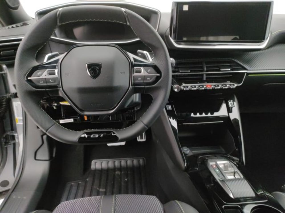 Peugeot 2008 nuova a Torino (12)
