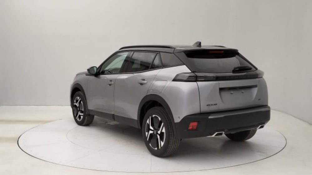 Peugeot 2008 nuova a Torino (3)