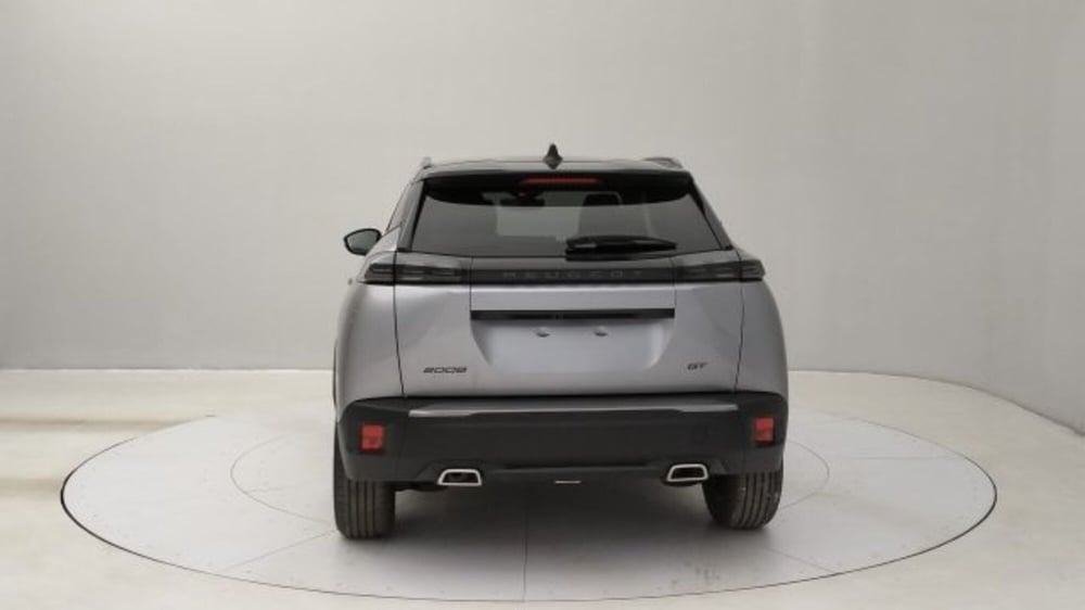 Peugeot 2008 nuova a Torino (4)