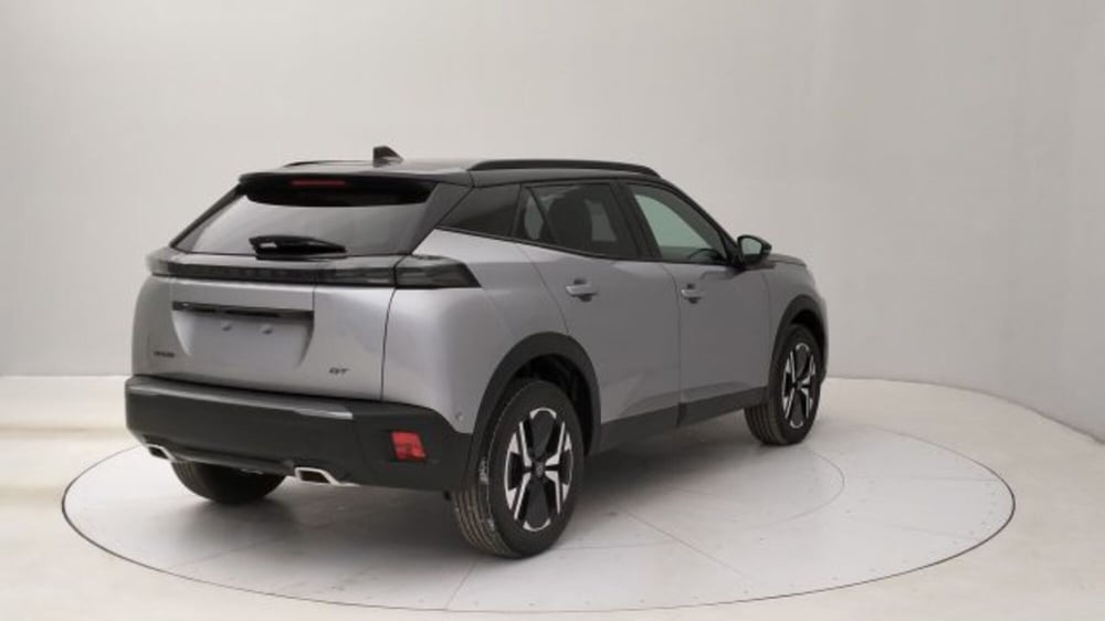 Peugeot 2008 nuova a Torino (5)