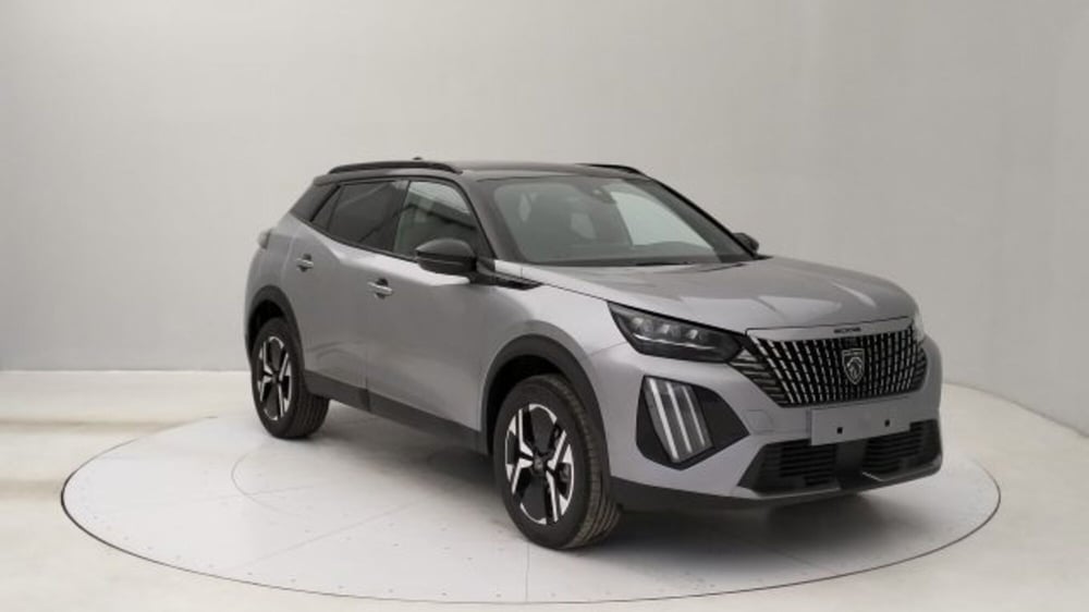 Peugeot 2008 nuova a Torino (7)