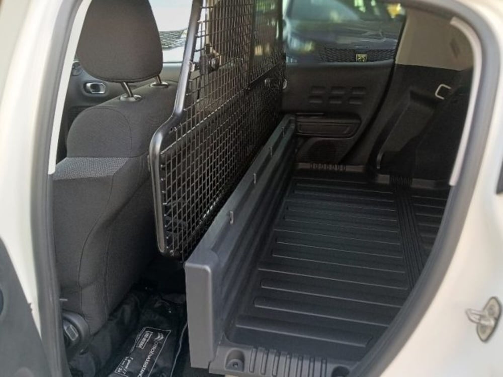 Citroen C3 usata a Brescia (11)
