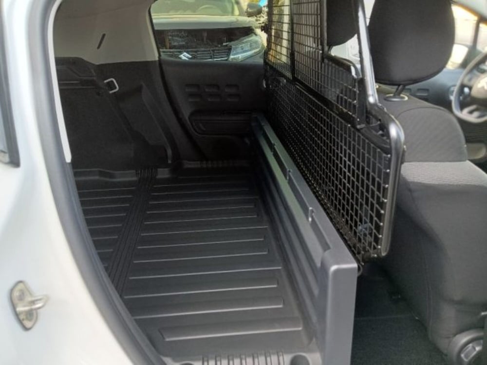 Citroen C3 usata a Brescia (13)