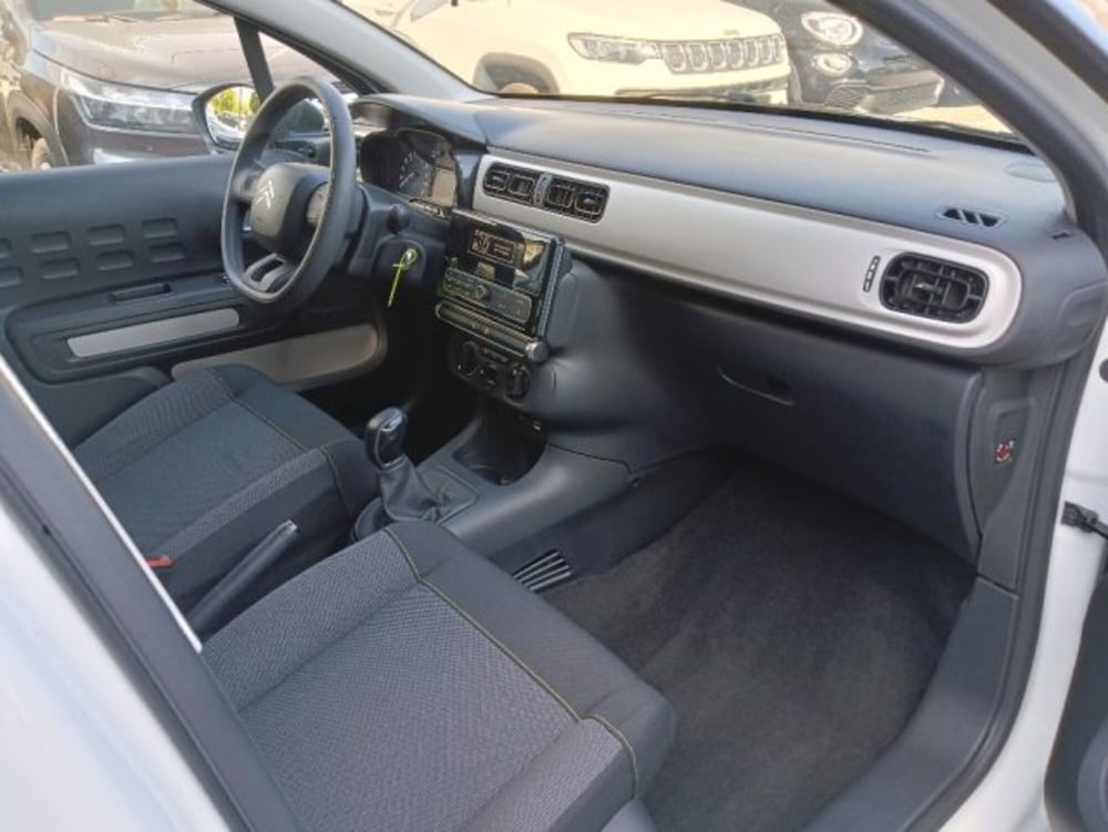 Citroen C3 usata a Brescia (14)